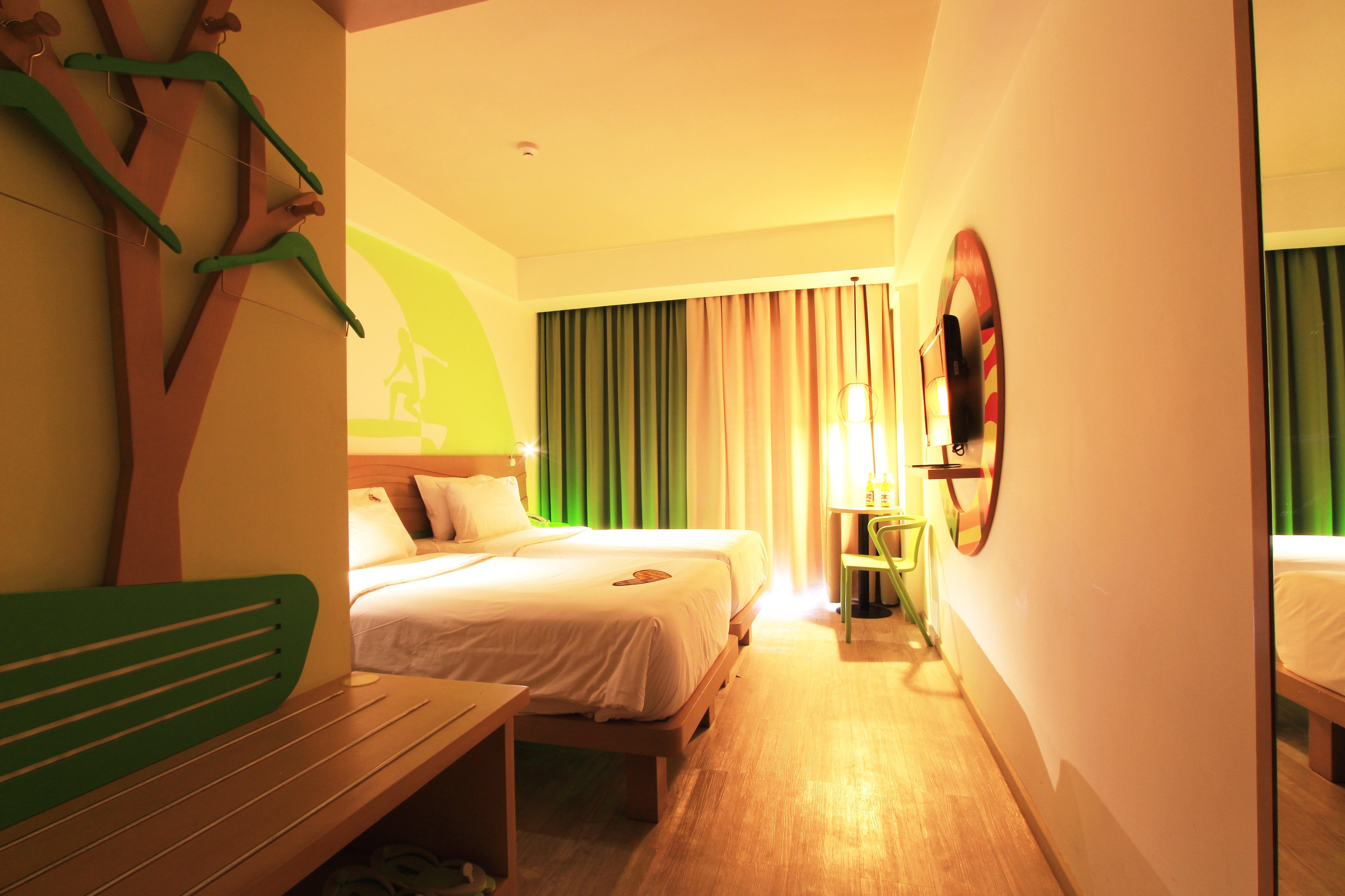 Maxonehotels At Bukit Jimbaran Exterior photo