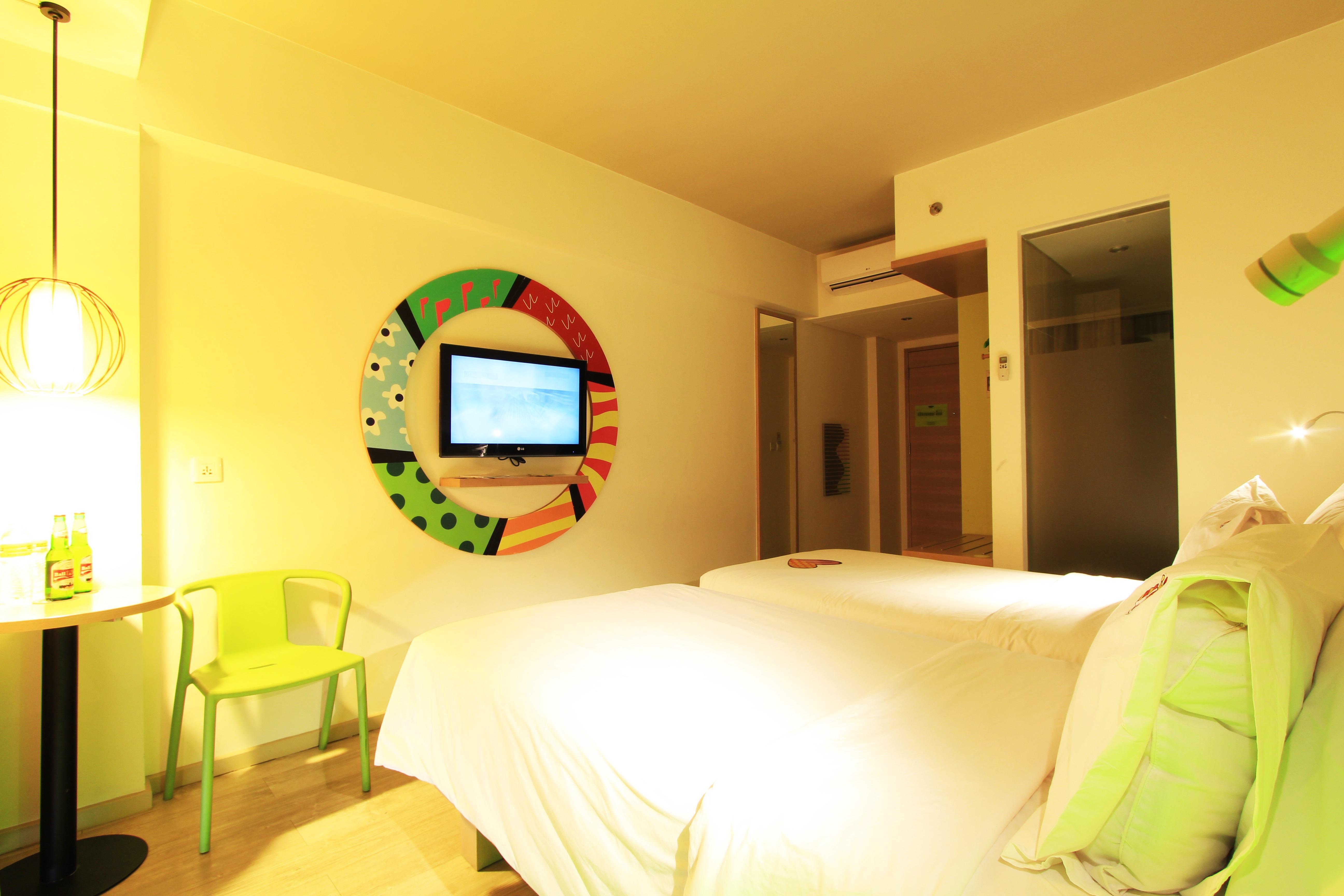 Maxonehotels At Bukit Jimbaran Exterior photo