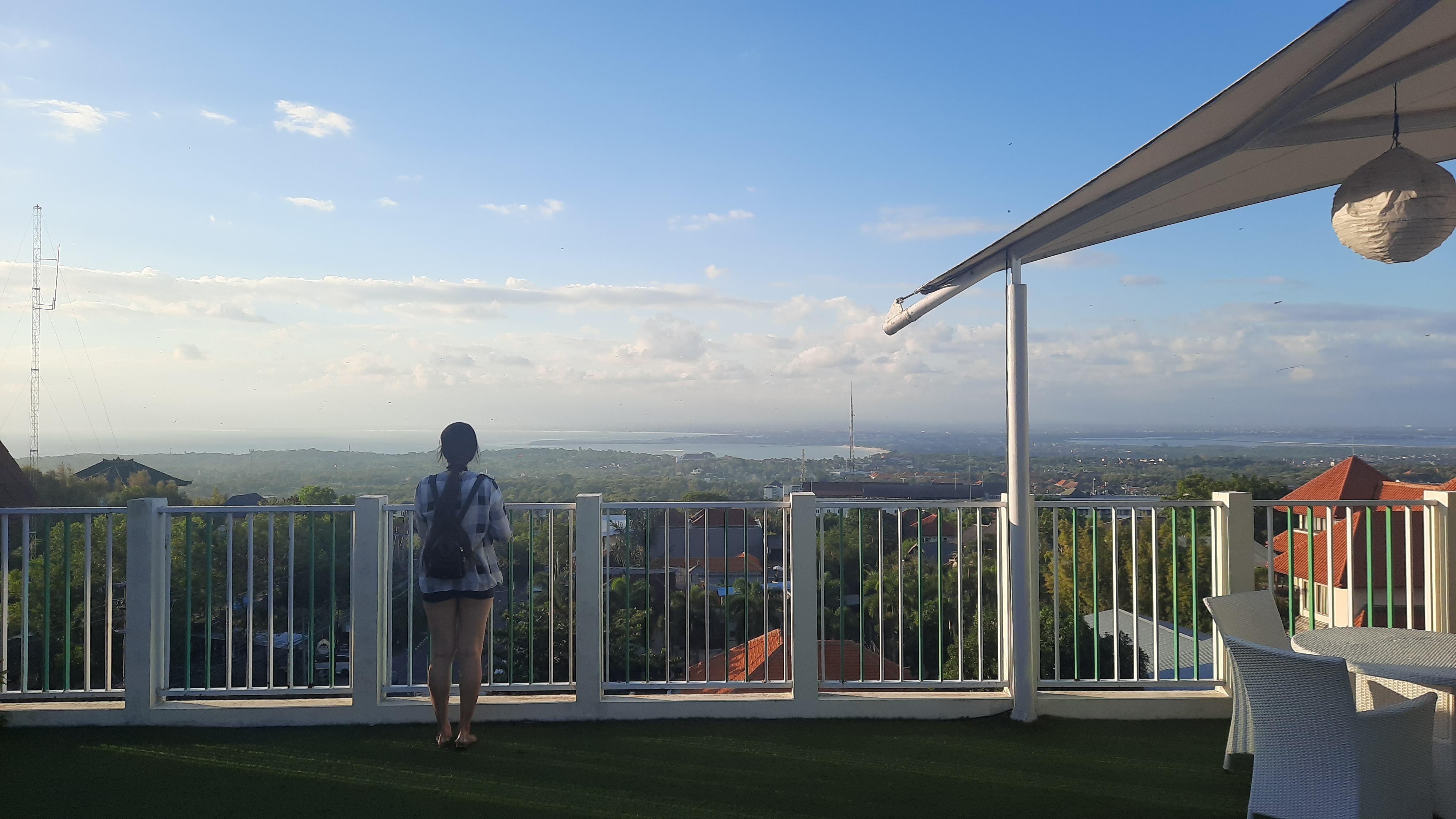 Maxonehotels At Bukit Jimbaran Exterior photo
