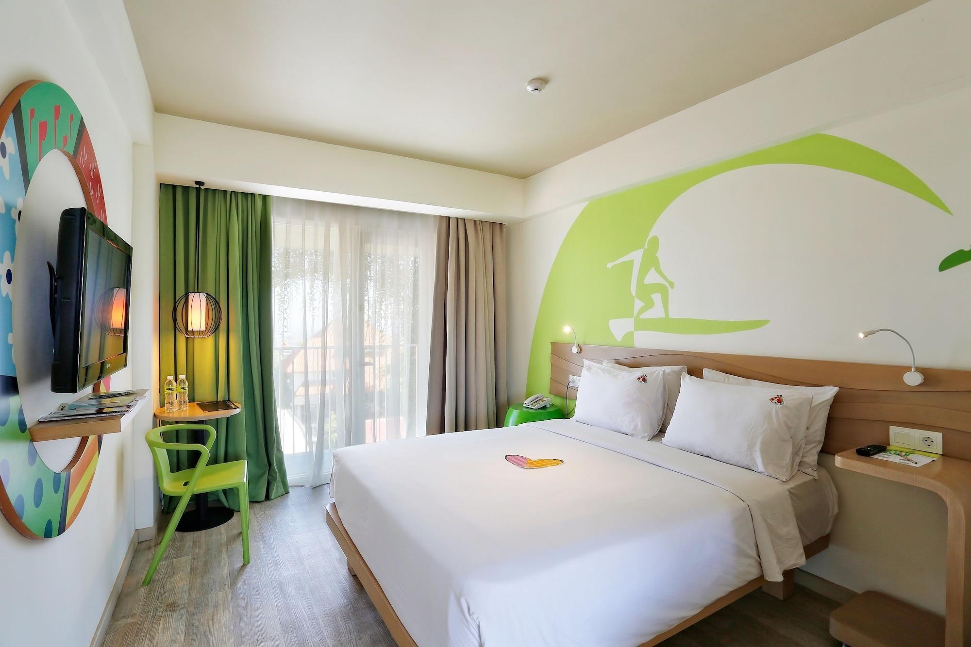 Maxonehotels At Bukit Jimbaran Exterior photo