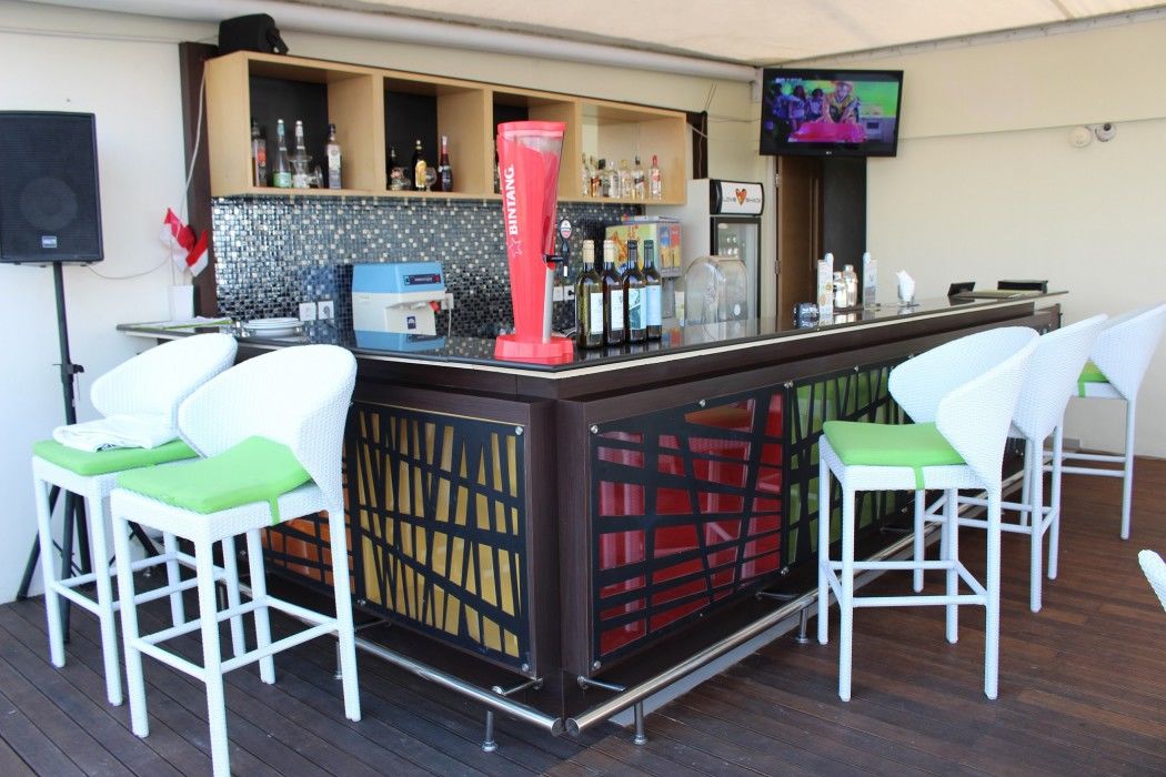 Maxonehotels At Bukit Jimbaran Exterior photo